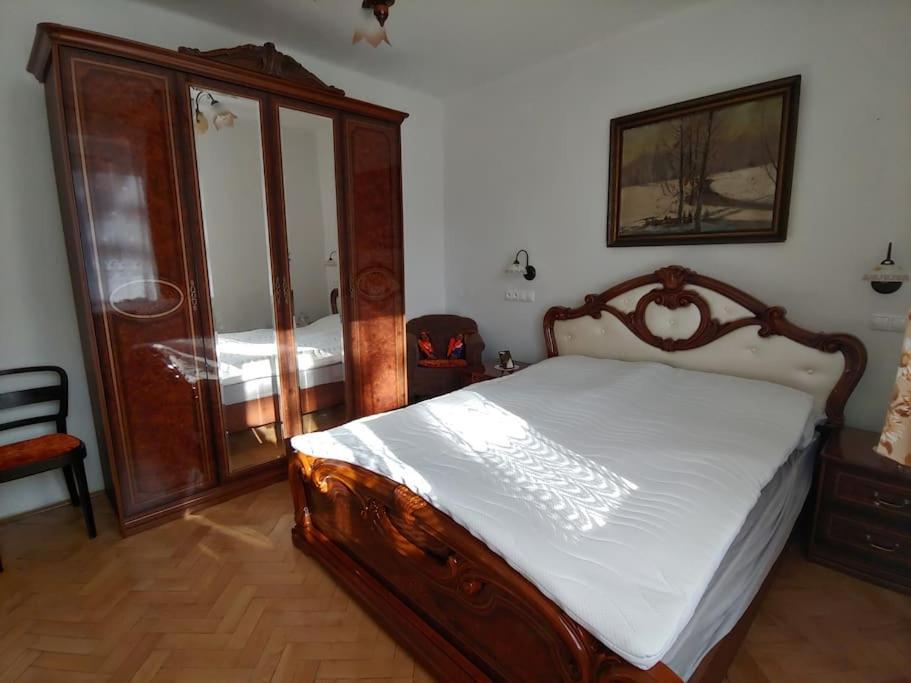 Apartamento Marta P Detrichov Nad Bystrici Exterior foto