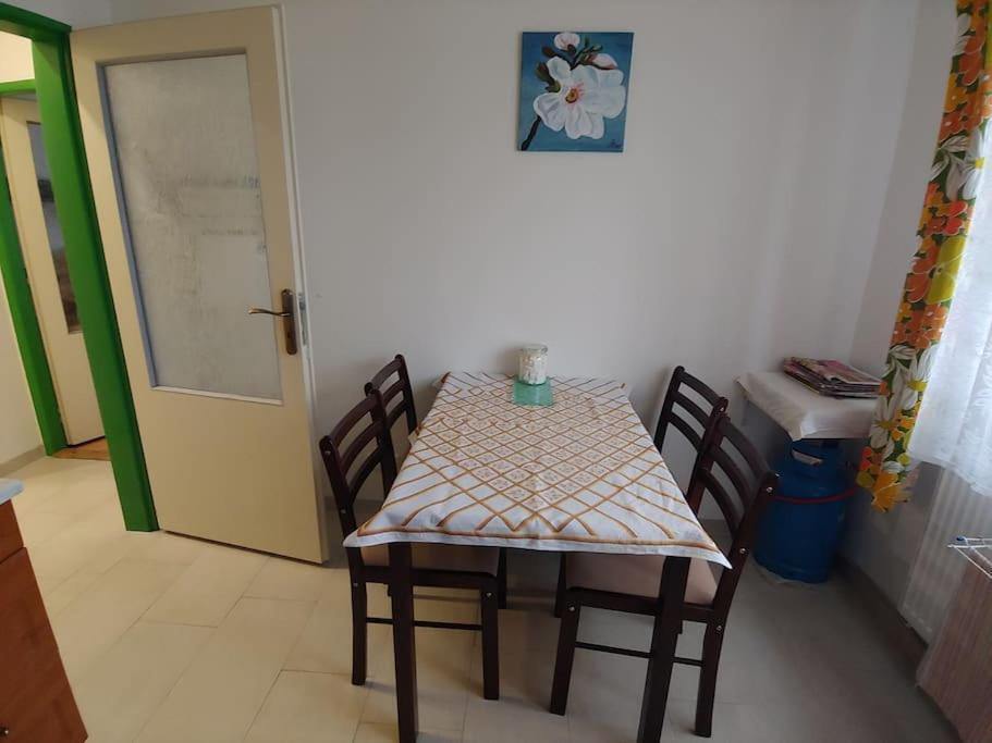 Apartamento Marta P Detrichov Nad Bystrici Exterior foto