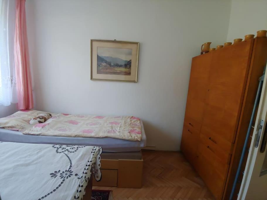 Apartamento Marta P Detrichov Nad Bystrici Exterior foto
