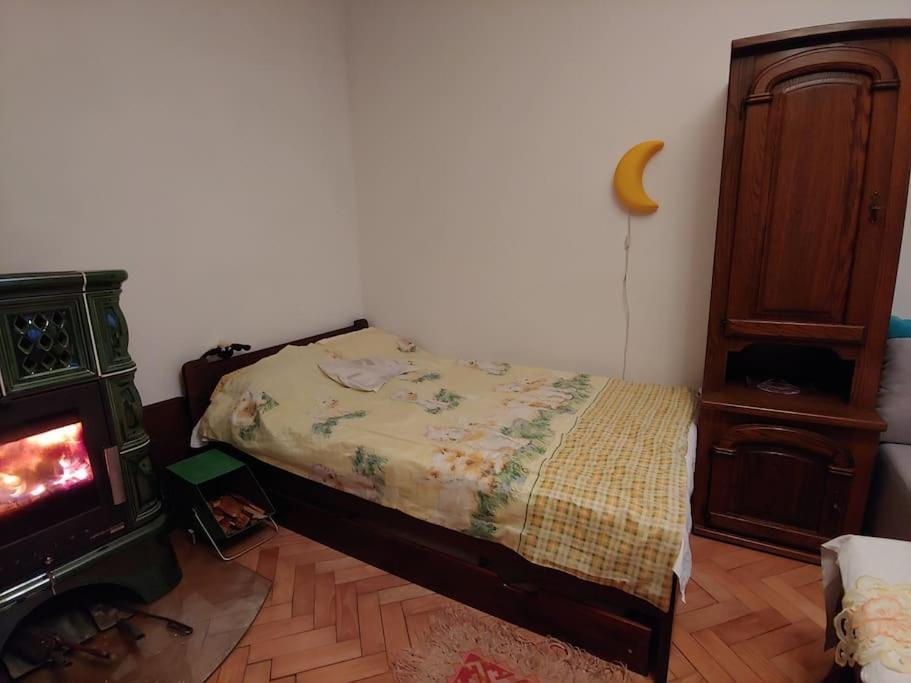 Apartamento Marta P Detrichov Nad Bystrici Exterior foto