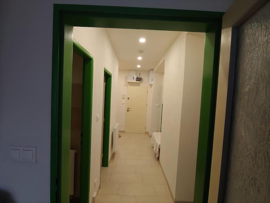 Apartamento Marta P Detrichov Nad Bystrici Exterior foto