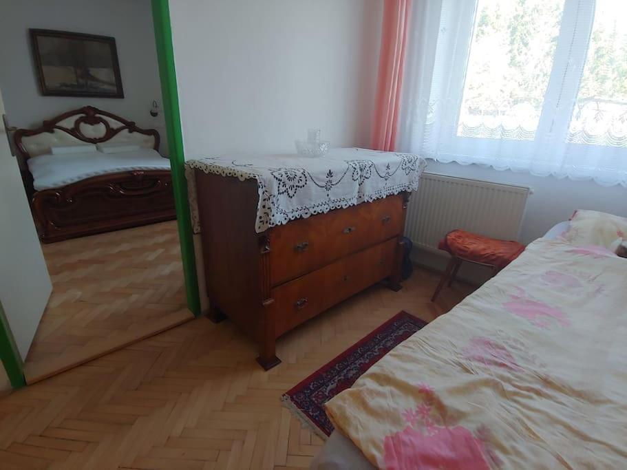 Apartamento Marta P Detrichov Nad Bystrici Exterior foto