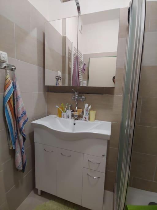 Apartamento Marta P Detrichov Nad Bystrici Exterior foto